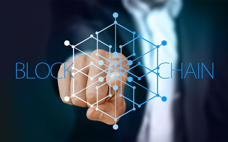 Blockchain Image