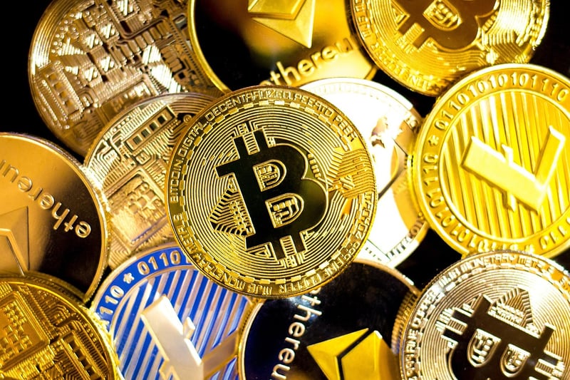 Cryptocurrency Image